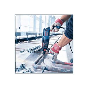 800W Electric Rotary Hammer with Easy Grip SDS-plus Fast All-Rounder for Daily Use Europe Type <b>C</b> Plug (220v) - Product Image 3