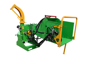 Commercial Wood <b>Chipper</b> <b>Shredder</b> for Sale - Product Image 3