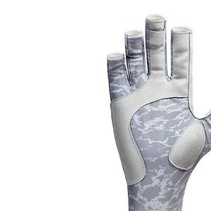 Guantes de Pesca de Neopreno Transpirables de Alta Calidad para Jugadores Profesionales, Correa de Muñeca Ajustable, Antideslizantes, Opción de Logotipo Personalizado - Product Image 3