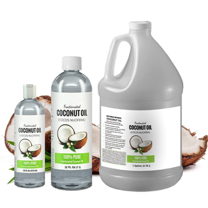 Aceite de Coco Fraccionado, Aceite de Frutas Refinado, 100% Pureza, Grado A, Empaquetado a Granel - Product Image 3
