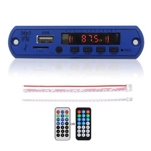 Módulo de Audio USB Bt <span class=keywords><strong>FM</strong></span> MP3, Placa Receptora de Audio Bt - Product Image 6