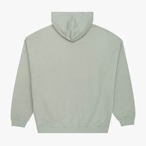 Sweat à capuche d'hiver en molleton pour hommes Polyester/coton mélangé Loose Fit Anti-Pilling Digital Print Design ODM Factory Direct Supply - Product Image 2