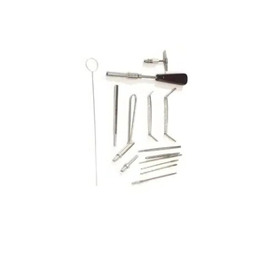 Ensemble d'instruments canulés orthopédiques de haute qualité Manuel en acier de qualité allemande disponible sur commande PAR VIDIFIVE INTERNATIONAL - Product Image 2