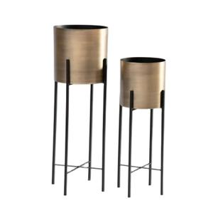 Ambâteur de sol en métal décoratif tendance, prix usine, à prix bas - Product Image 1