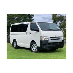 Se venden furgonetas Toyota Hiace con excelente rendimiento y fiabilidad - Product Image 2