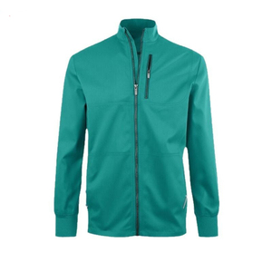 Blouses médicales unisexes personnalisées, blouses d'hôpital avec logo personnalisé pour les médecins et les infirmières - Product Image 5