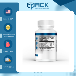 Cápsulas de Suplemento Dietético D3+K2 de Alta Calidad de Genuine One Solution LLC para Adultos, 60 Cápsulas/Botella, Hecho en EE. UU. - Product Image 2