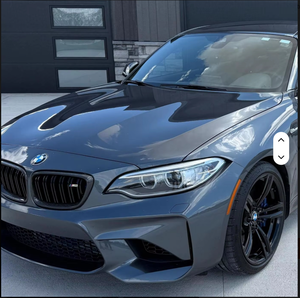 รถมือสอง BMW M2 ปี 2017 พวงมาลัยซ้าย/ขวา - Product Image 1