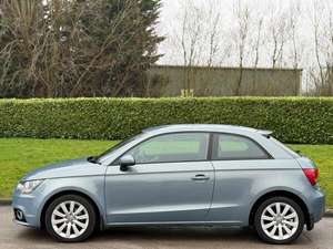 AUDI A1 USADO 2011, Volante a la Izquierda/Derecha - Product Image 5