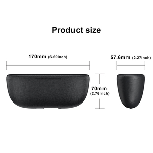 Lunettes intelligentes M02 Ultra AI, 8 mégapixels, export vidéo 1200P, prise en charge de l'enregistrement vidéo, appel Bluetooth, étui rechargeable 3600 - Product Image 5