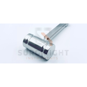 MALLET HEAVY Diamètre de la tête de 3lb Poids total 4lb en acier inoxydable de haute qualité Par Surgiright Instruments - Product Image 6