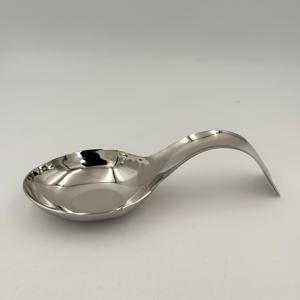 Reposacucharas de Acero Inoxidable, Utensilios de Cocina, Reposacucharas para Cocina, Uso en el Hogar y Restaurantes, Soporte para Cucharas de Mesa en Oferta - Product Image 1
