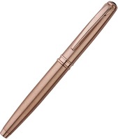 Portalápices Colgante de Aluminio Sólido y Duradero, Estilo Art Deco, Color y Logotipo Personalizables, Apilable, Ligero, para Gestión de Archivos, Estudiantes y Oficina