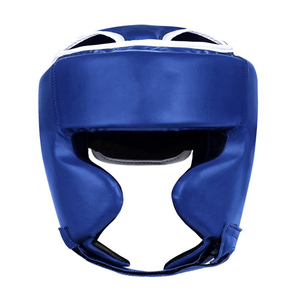 Popular de alta calidad para adultos Boxeo Protector de cabeza de cara completa Características DE SEGURIDAD Protector bucal para entrenamiento de artes marciales - Product Image 3