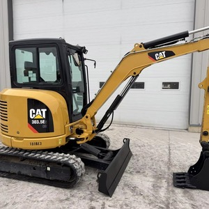 เครื่องขุด303.5E สำหรับแมว90% มือสอง - Product Image 5