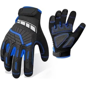Gants avec TPR Gants de protection contre les impacts pour le secteur pétrolier Gants de construction résistants aux coupures - Product Image 1