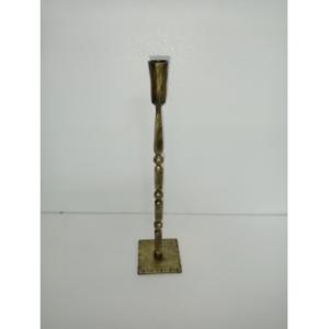 Candelabro de Metal Color Antiguo Hecho a Mano Resistente al Calor Decoración Navideña que Agrega Profundidad y Encanto al Hogar - Product Image 6