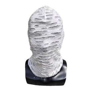 Pasamontañas Unisex Transpirable e Impermeable para Deportes al Aire Libre y Uso Diario, Modelo 2026, con Orificios, Ajustable, Muestra Gratis - Product Image 1