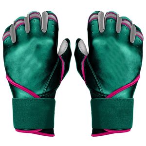 Hot Selling Custom Color Best Quality Softball Batting Gloves Custom Breathable & Comfortable Baseball Batting Gloves - Product Image 1