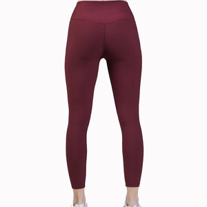 Vêtements de fitness personnalisés, leggings de sport de meilleure conception, pantalons, vêtements de yoga pour femmes, leggings personnalisés pour femmes - Product Image 2