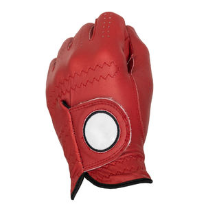 Eleve su juego con guantes de golf de cuero personalizados para hombres Agarre perfecto de calidad superior para un toque personalizado en el campo - Product Image 3