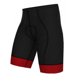 Shorts de cyclisme pour hommes à séchage rapide - Matière Spandex Polyester, options de logo, couleur et taille personnalisées, shorts de vélo confortables - Product Image 4