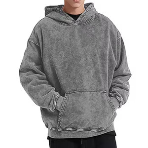 Sudaderas con capucha térmicas de manga completa para hombre de peso ligero con impresión de logotipo personalizado de alta calidad profesional a la venta ahora - Product Image 3