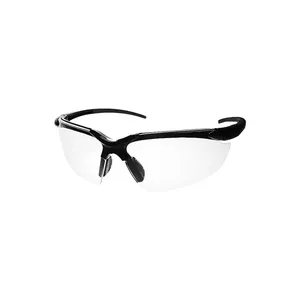 Gafas de Seguridad Envolventes de Policarbonato X6 para Técnicos de Laboratorio, Lentes Transparentes Antivaho, Resistentes a los Arañazos, Piezas Nasales Ajustables - Product Image 1