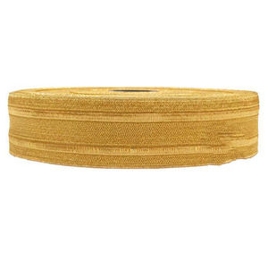 Trenza Dorada para Uniforme Marítimo para Chaqueta |   Hilo de Oro Trenzado Ceremonial al por Mayor, Encaje Trenzado de Mylar, Trenzas Doradas - Product Image 3