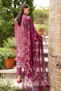 Designer de mode moderne indien pakistanais pelouse lin coton Georgette 3 pièces costumes disponibles sur le prix de gros - Product Image 6