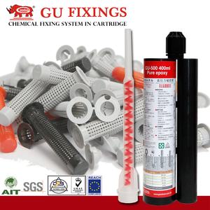 Đài Loan 400ml cấu trúc Sealant kép tiêm <span class=keywords><strong>Epoxy</strong></span> Neo vữa - Product Image 4