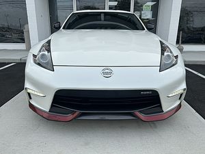 2017 N i s s a n 370Z Coupe NISMO Auto Rear Wheel Drive VQ 3-7L V-6 DOHC variable valve <b>control</b> premium Car - Product Image 2