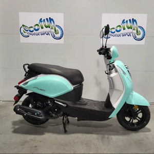 NUEVO Scooter SYM Mio 49cc 2026, Motocicleta Scooter-Moped - Product Image 1