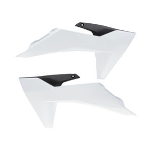 Nuovo Spoiler per Radiatore Acerbis per KTM - Product Image 1