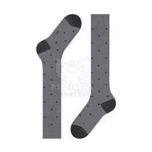 Chaussettes de football américain style mode hiver, écologiques, respirantes, haute qualité, personnalisables, vente en gros, fabriquées au Pakistan, invisibles - Product Image 5