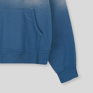 เสื้อฮู้ดซันเฟดมีหลายเฉดสีให้เลือก เสื้อสวมหัวแบบสบาย ๆ สไตล์ลำลองสำหรับผู้ชายและผู้หญิง - Product Image 4