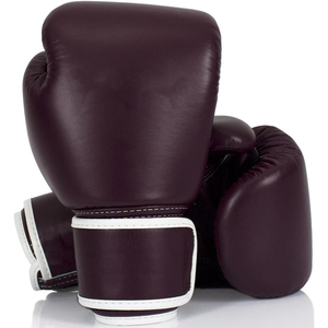 Logotipo personalizado de alta calidad, nuevo equipo profesional de ropa de artes marciales, guantes de boxeo Muay Thai, Diseña tus propios guantes de boxeo - Product Image 5