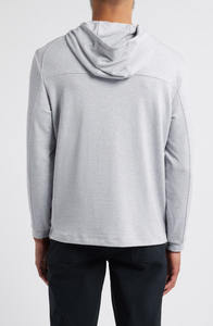 Sudadera con Capucha OEM para Venta al por Mayor B2B, Proveedor de Ropa Urbana en EE. UU., Sudadera Informal, Prenda Superior de Moda, Etiqueta Privada Personalizada de Fábrica - Product Image 5