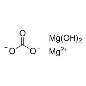 Carbonato de magnesio pesado (40-43,5% MgO, Ph. Eur., USP, FCC, calidad alimentaria) - Product Image 1