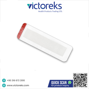 Vendaje transparente para heridas de PU de color natural Cuidado de heridas suave y estéril de Turquía - Product Image 2