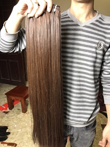 ผมชาวพม่าแบบไม่ผ่านกระบวนการผมเป็นลอนธรรมชาติแบบไม่ผ่านการทำสารเคมีจากเวียดนาม - Product Image 4