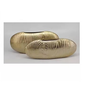 Decorative Table Flower Vases for Home Decoration 2025 New Arrival Modern Flower Vases Centerpieces Decoration <b>Top</b> Trending - Product Image 2