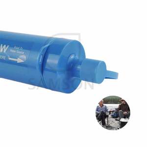 Taiwan produit Portable PP matériel filtres à eau paille pour la survie Camping et randonnée - Product Image 3