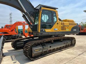 La pelle sur chenilles Volvo Ec360 de Suède est à vendre Pelle sur chenilles VOLVO EC360BLC d'occasion de haute qualité - Product Image 6