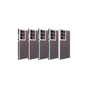 Coque en silicone souple et TPU JoieCreatif Mima pour Samsung Galaxy S22 Ultra, protection premium pour les modèles A34 A24 A22 A12 - Product Image 2