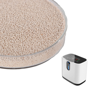 Sàng phân tử Zeolite PSA/vpsa lithium hiệu quả cao cho Bộ tập trung oxy y tế 0.4-0.8mm - Product Image 4