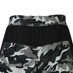 Shorts de MMA para Hombre, Personalizados con Logotipo, de Verano, Alta Calidad, Spandex/Poliéster, Impresión por Transferencia de Calor, para Artes Marciales, Grappling, BJJ, Boxeo - Product Image 5