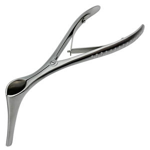 Espéculo Rectal Manual de Acero Inoxidable Alemán, de Alta Calidad, Reutilizable, con Certificación CE, para Uso en Cirugía General - Product Image 4