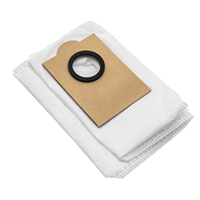 Rouleau principal, brosse latérale, filtre HEPA, sac à poussière, accessoires de remplacement compatibles avec les robots aspirateurs Lefant M3/ M3 Max/ M3L/ Gen1/ Gen2