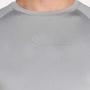 Nouvelle Arrivée 2026 – T-shirt de Fitness Homme au Meilleur Prix, Marque Privée, Disponible en Stock - Product Image 5